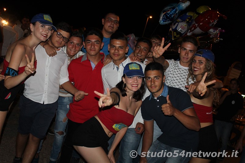 A San Ferdinando la prima festa della birra, con Studio54network