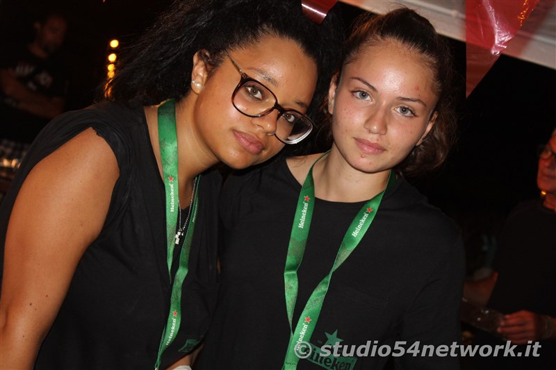 A San Ferdinando la prima festa della birra, con Studio54network