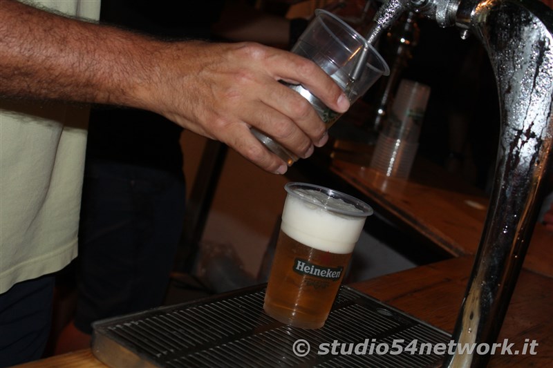 A San Ferdinando la prima festa della birra, con Studio54network