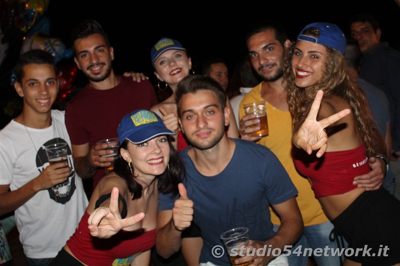 A San Ferdinando la prima festa della birra, con Studio54network
