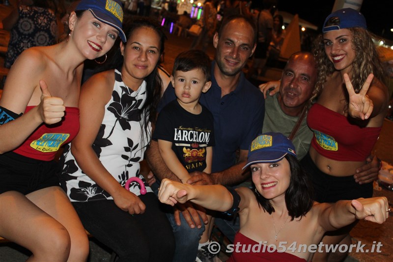 A San Ferdinando la prima festa della birra, con Studio54network