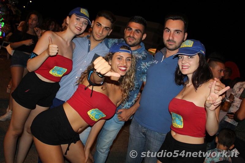 A San Ferdinando la prima festa della birra, con Studio54network