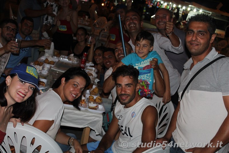 A San Ferdinando la prima festa della birra, con Studio54network