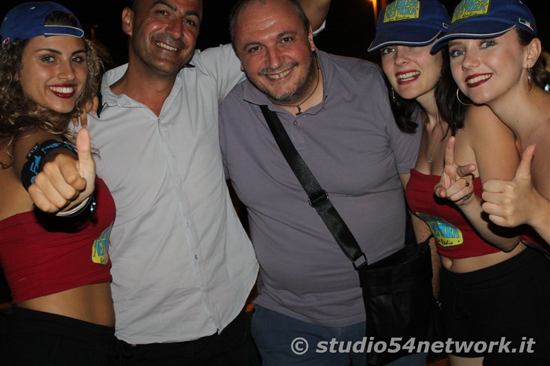 A San Ferdinando la prima festa della birra, con Studio54network