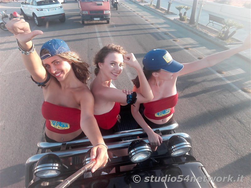 A San Ferdinando la prima festa della birra, con Studio54network