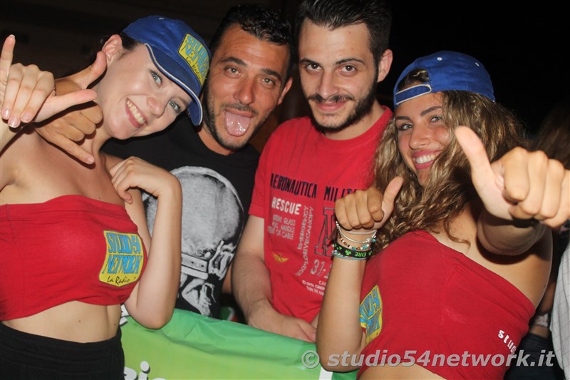 A San Ferdinando la prima festa della birra, con Studio54network
