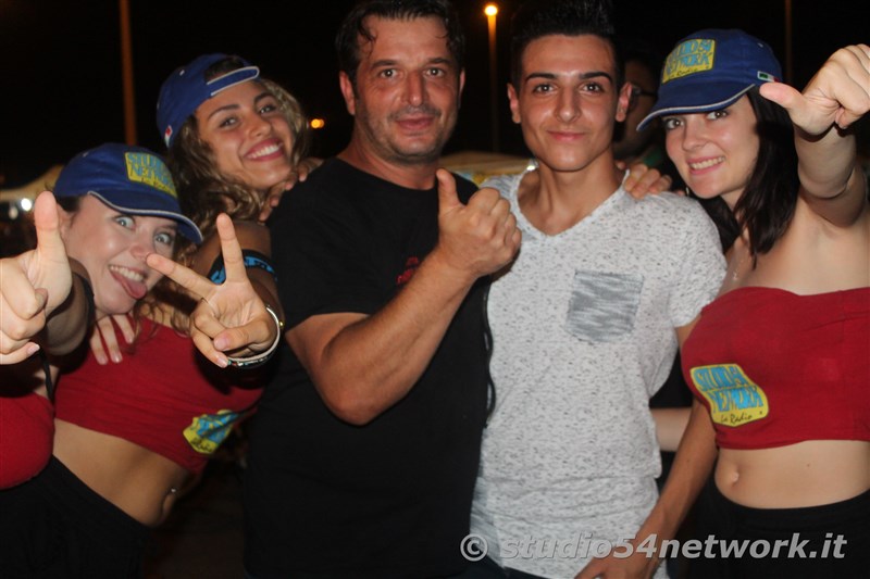 A San Ferdinando la prima festa della birra, con Studio54network