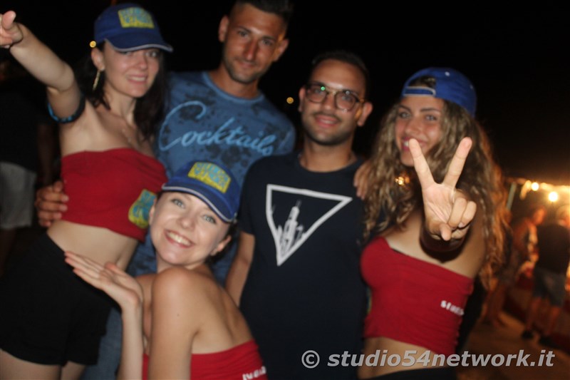 A San Ferdinando la prima festa della birra, con Studio54network