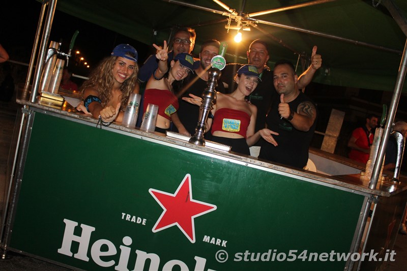 A San Ferdinando la prima festa della birra, con Studio54network
