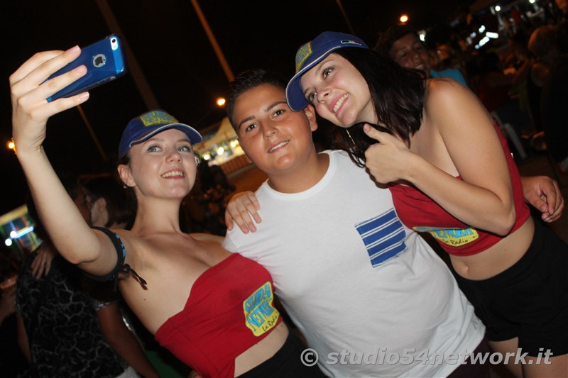 A San Ferdinando la prima festa della birra, con Studio54network