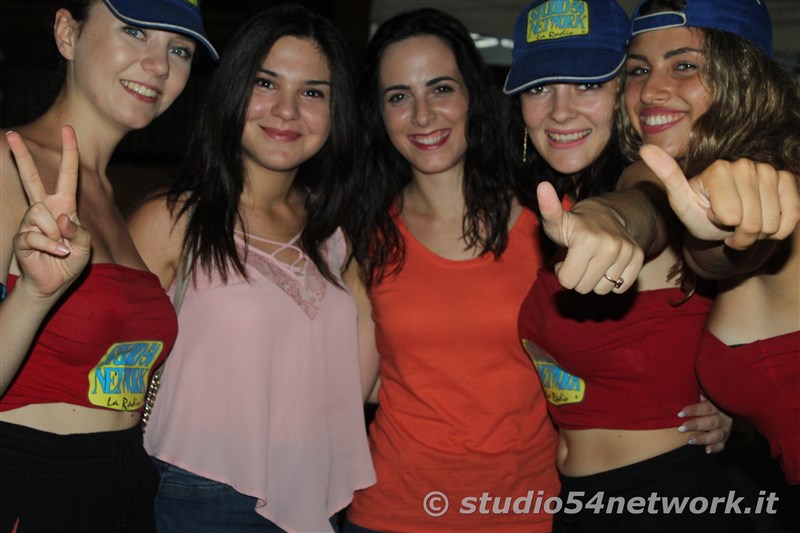 A San Ferdinando la prima festa della birra, con Studio54network