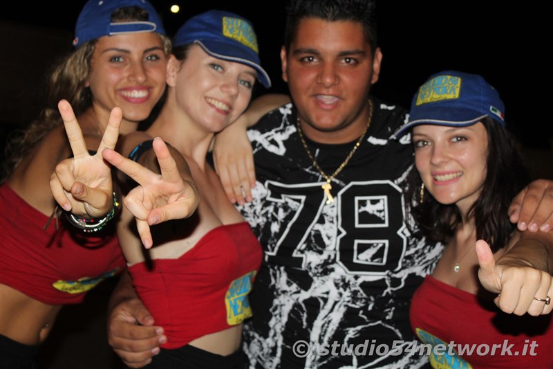 A San Ferdinando la prima festa della birra, con Studio54network