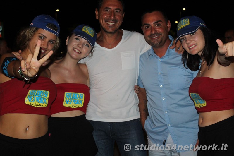 A San Ferdinando la prima festa della birra, con Studio54network