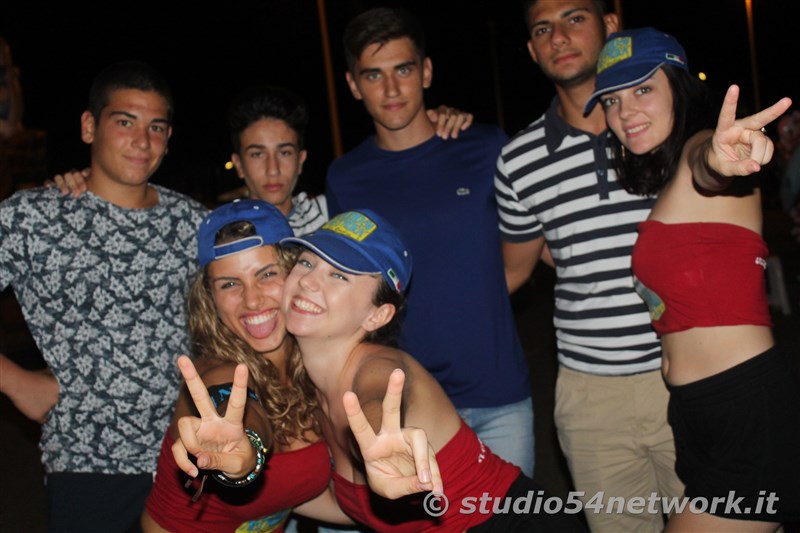 A San Ferdinando la prima festa della birra, con Studio54network