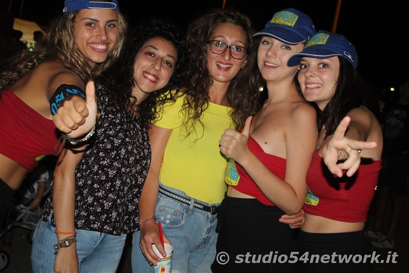 A San Ferdinando la prima festa della birra, con Studio54network