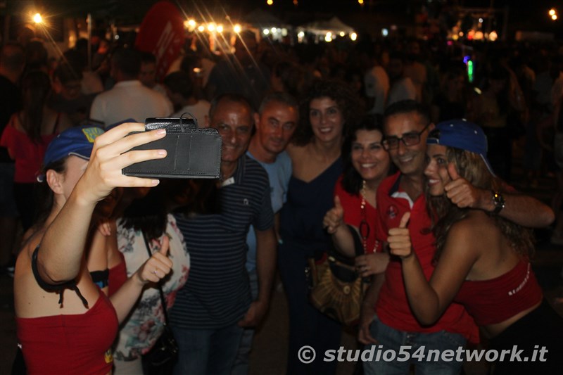A San Ferdinando la prima festa della birra, con Studio54network