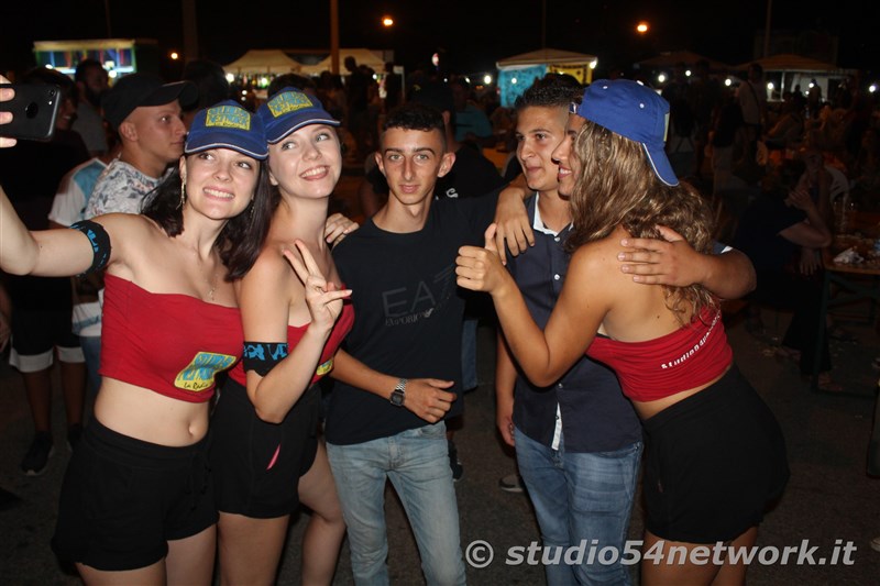 A San Ferdinando la prima festa della birra, con Studio54network