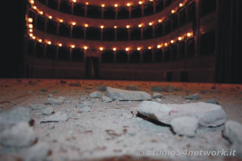 Camerino e il terremoto