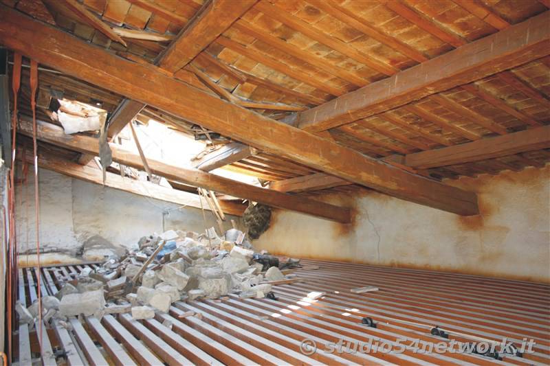 Camerino e il terremoto