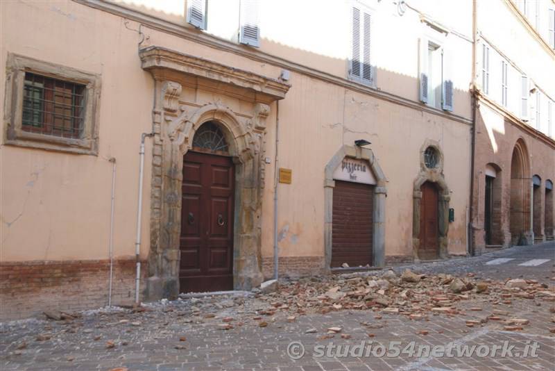 Camerino e il terremoto