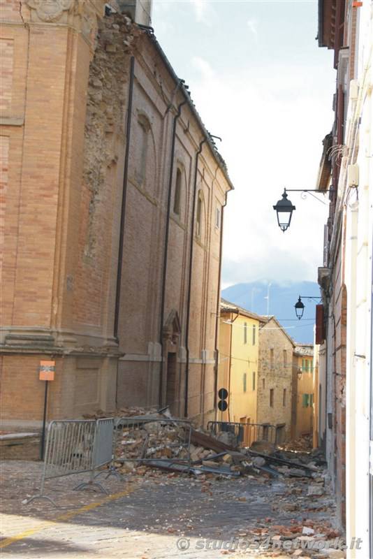 Camerino e il terremoto