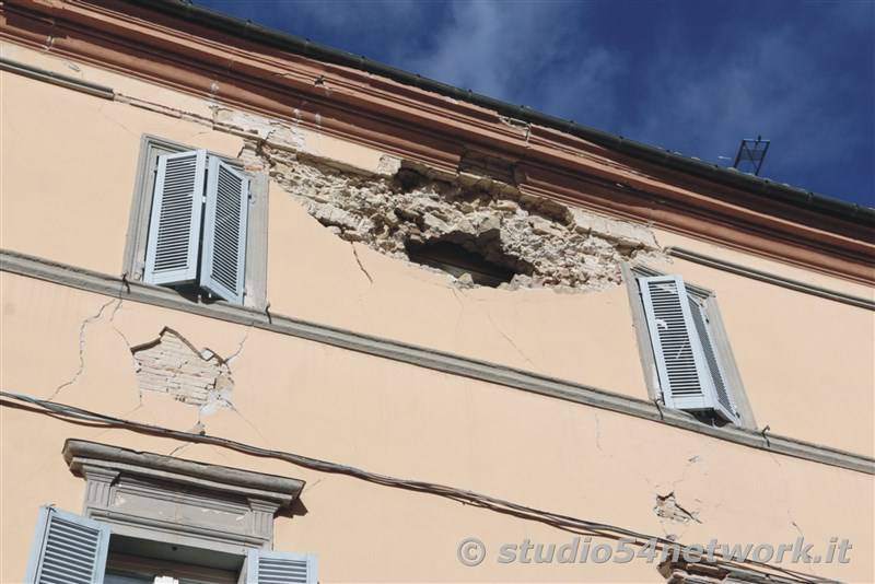 Camerino e il terremoto