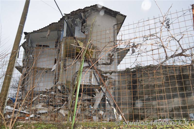 Camerino e il terremoto