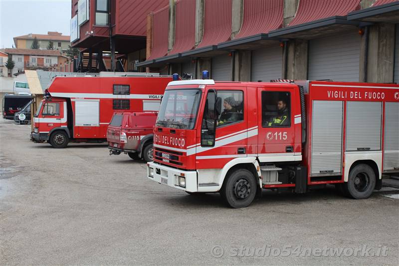 Camerino e il terremoto