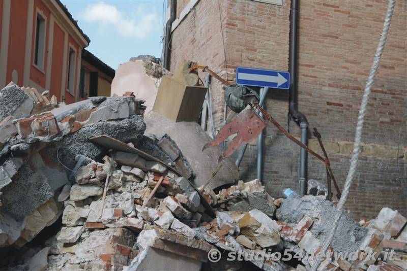 Camerino e il terremoto