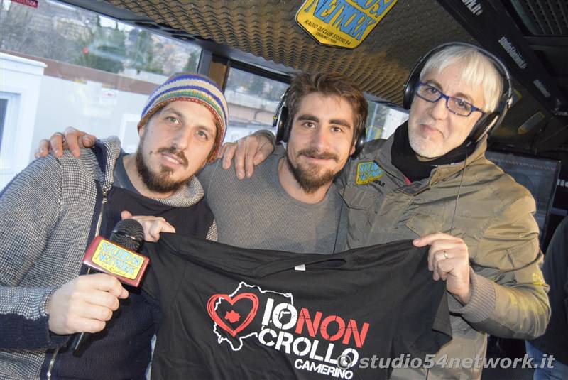 Camerino e il terremoto