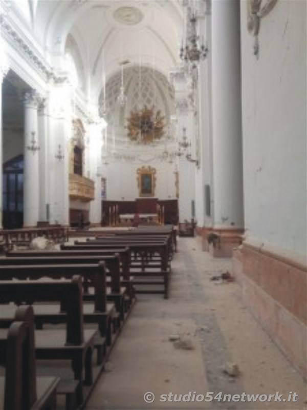 Camerino e il terremoto