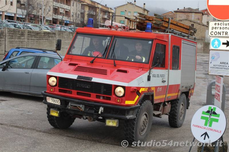 Camerino e il terremoto
