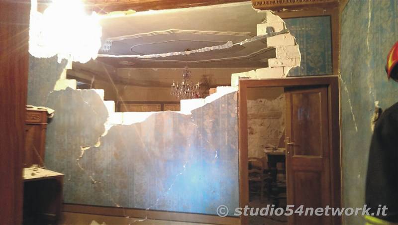 Camerino e il terremoto