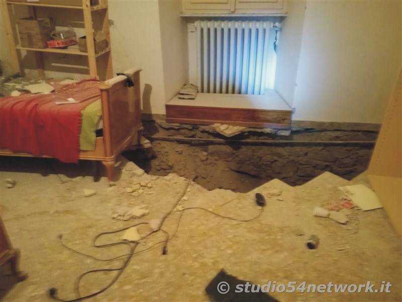 Camerino e il terremoto