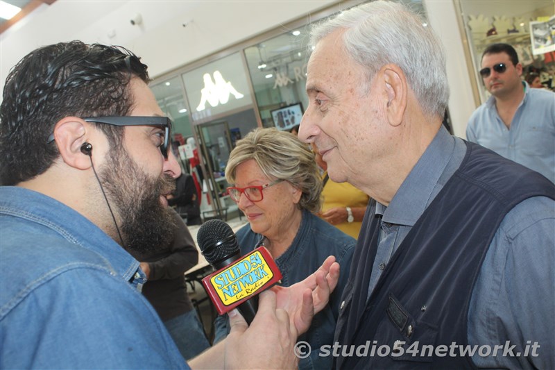 Apre Kasanova, al parco Commerciale La Galleria di Bovalino con  Studio54network.