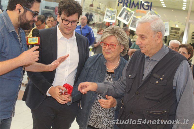 Apre Kasanova, al parco Commerciale La Galleria di Bovalino con  Studio54network.