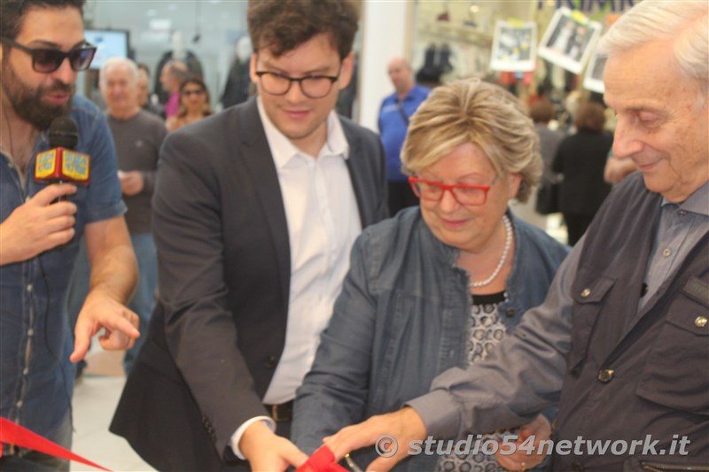 Apre Kasanova, al parco Commerciale La Galleria di Bovalino con  Studio54network.