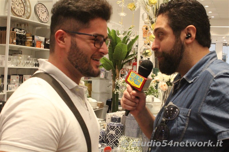 Apre Kasanova, al parco Commerciale La Galleria di Bovalino con  Studio54network.