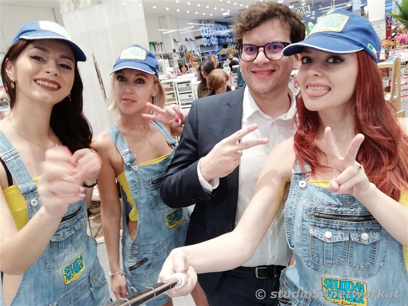 Apre Kasanova, al parco Commerciale La Galleria di Bovalino con  Studio54network.