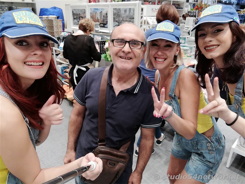 Apre Kasanova, al parco Commerciale La Galleria di Bovalino con  Studio54network.