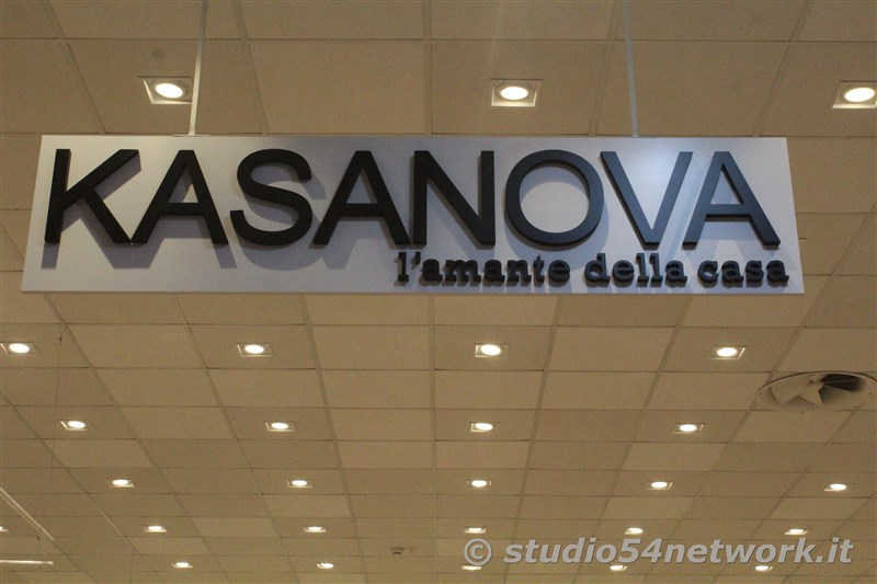 Apre Kasanova, al parco Commerciale La Galleria di Bovalino con  Studio54network.