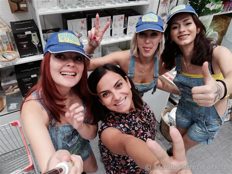 Apre Kasanova, al parco Commerciale La Galleria di Bovalino con  Studio54network.