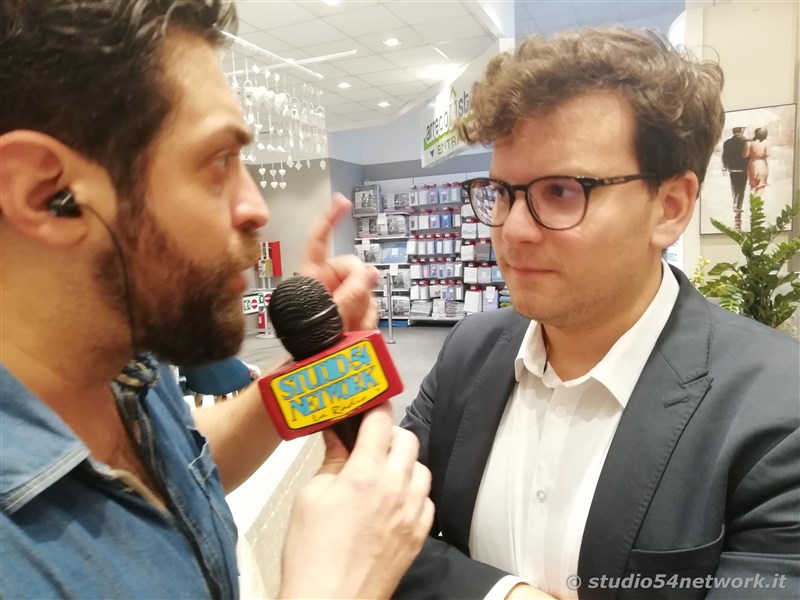 Apre Kasanova, al parco Commerciale La Galleria di Bovalino con  Studio54network.