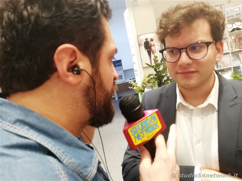 Apre Kasanova, al parco Commerciale La Galleria di Bovalino con  Studio54network.