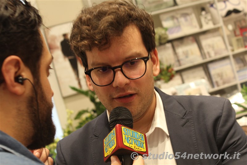 Apre Kasanova, al parco Commerciale La Galleria di Bovalino con  Studio54network.