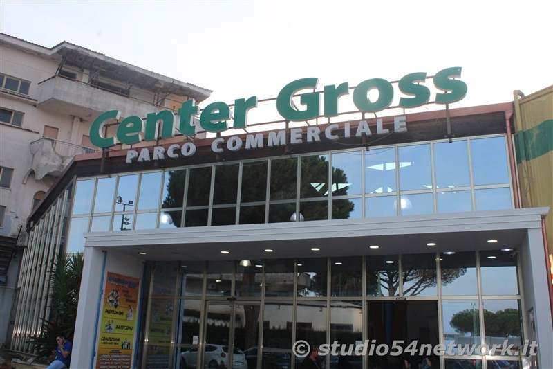 Apre Kasanova, al parco Commerciale La Galleria di Bovalino con  Studio54network.