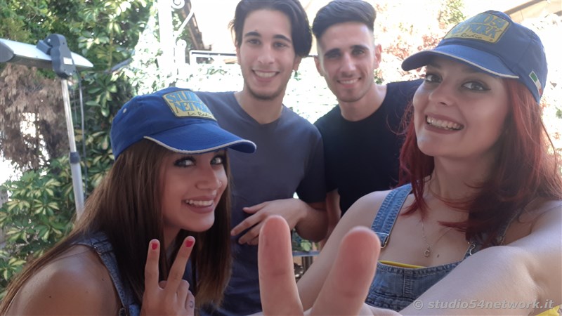 Inaugura Caff del Corso a Caulonia Marina con Studio54network