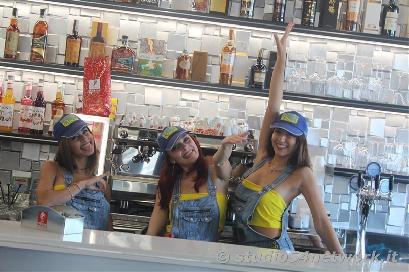 Inaugura Caff del Corso a Caulonia Marina con Studio54network