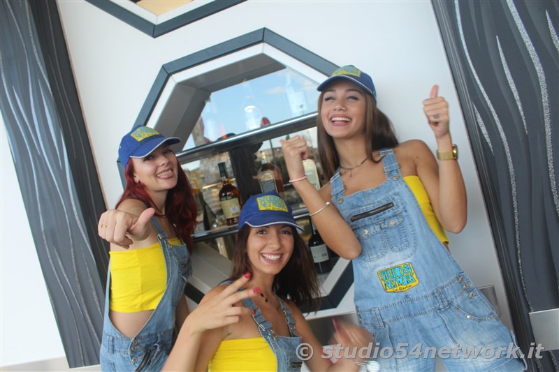Inaugura Caff del Corso a Caulonia Marina con Studio54network