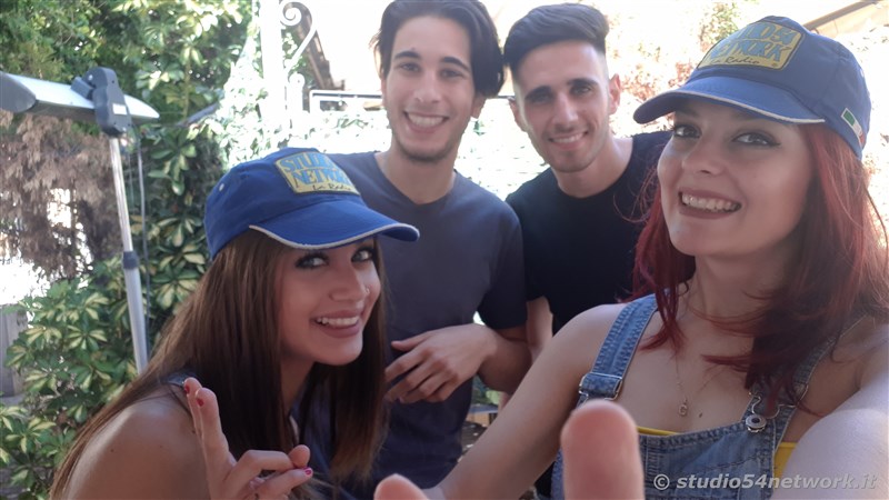 Inaugura Caff del Corso a Caulonia Marina con Studio54network